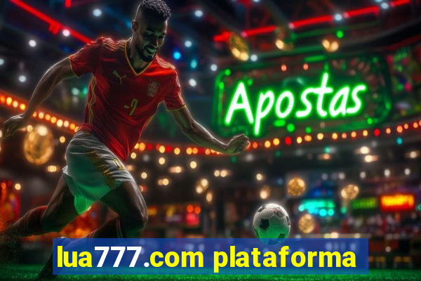 lua777.com plataforma